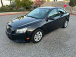 Chevrolet Cruze LS Sedan FWD