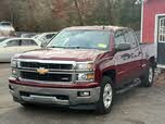 Chevrolet Silverado 1500 LT Z71 Crew Cab 4WD