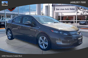 Chevrolet Volt FWD