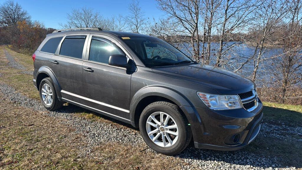 2014 Dodge Journey SXT AWD