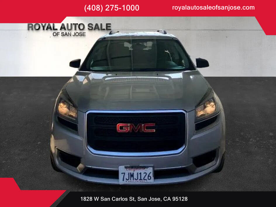 2014 GMC Acadia SLE-1 FWD