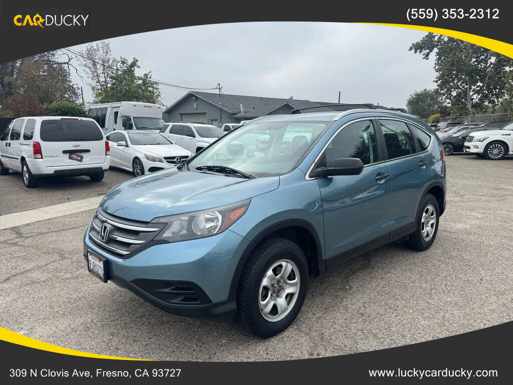 2014 Honda CR-V LX AWD