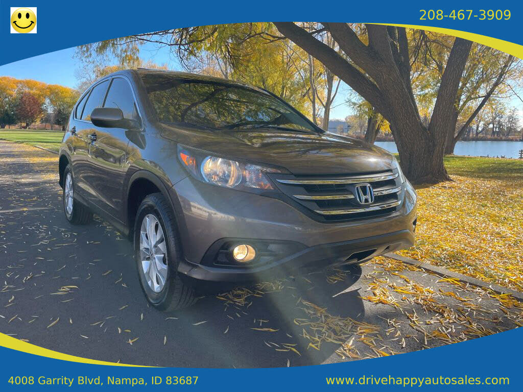 2014 Honda CR-V EX AWD