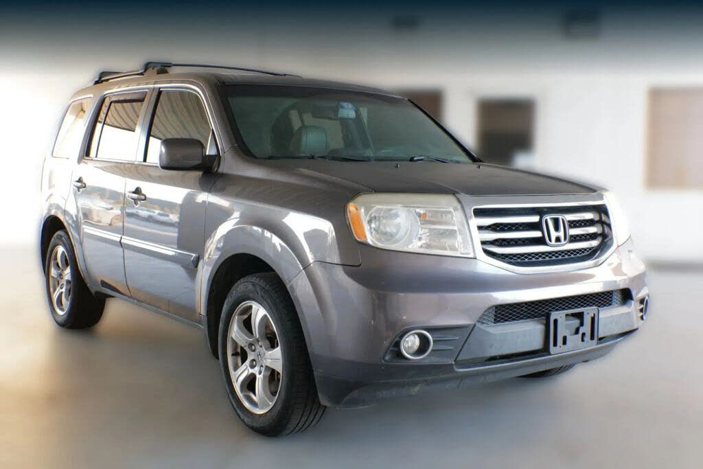 2014 Honda Pilot EX-L 4WD