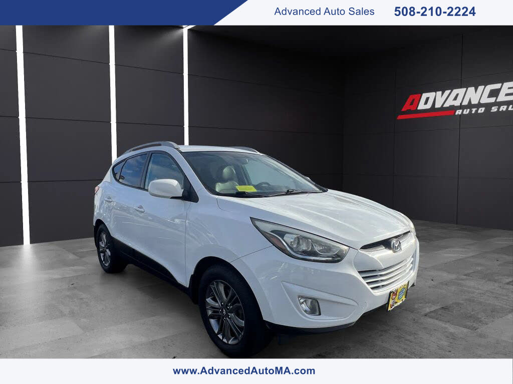 2014 Hyundai Tucson SE AWD