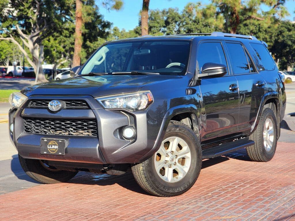 2014 Toyota 4Runner SR5