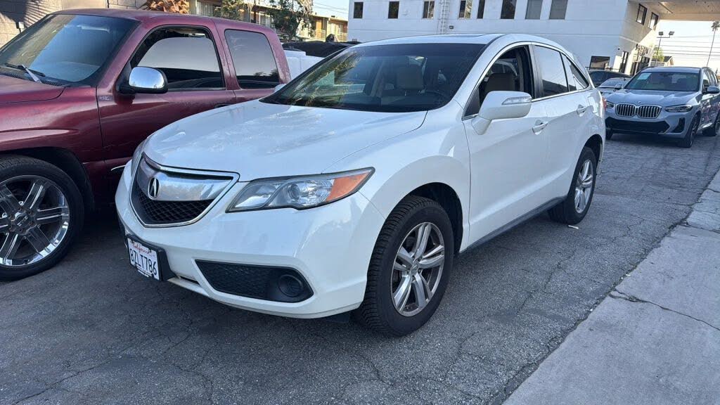 2015 Acura RDX FWD