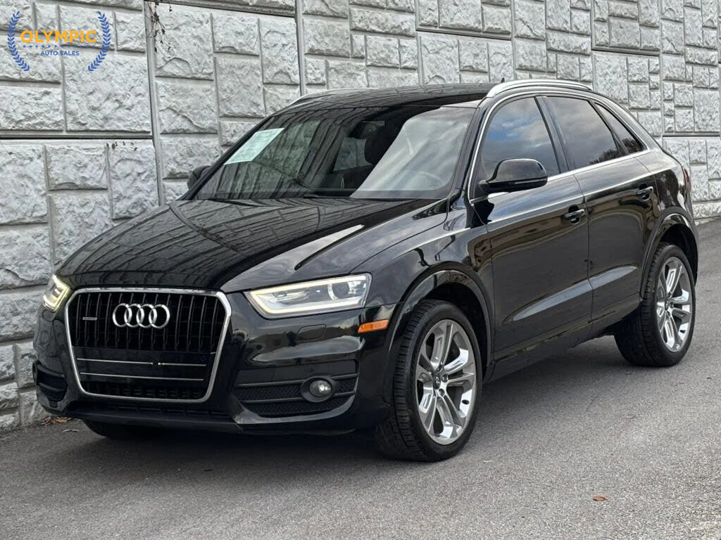 2015 Audi Q3 2.0T quattro Prestige