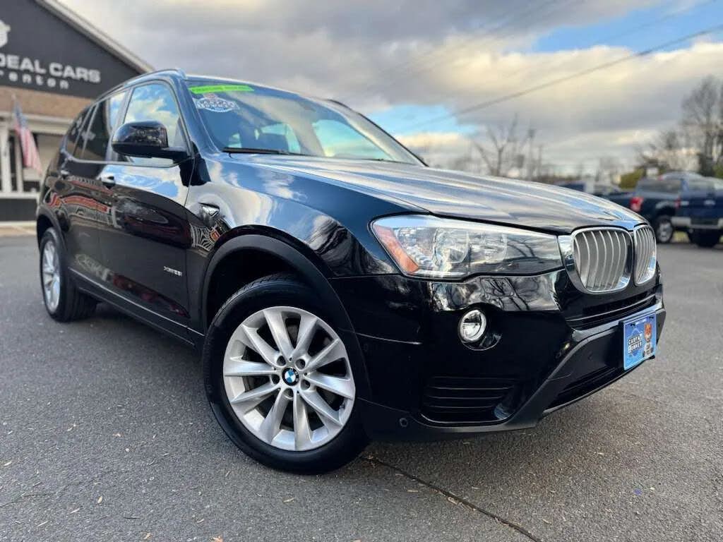 2015 BMW X3 xDrive28i AWD