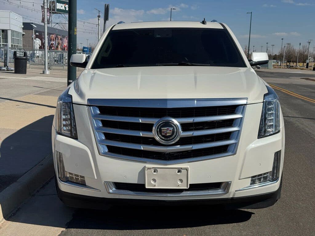 2015 Cadillac Escalade Premium 4WD