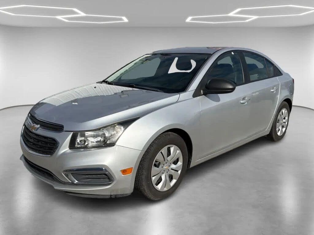 2015 Chevrolet Cruze LS Sedan FWD