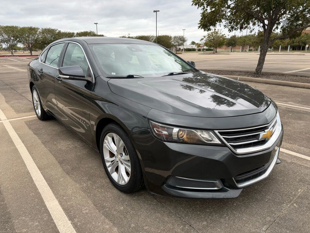 2015 Chevrolet Impala 1LT FWD