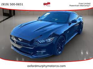 Ford Mustang GT Coupe RWD