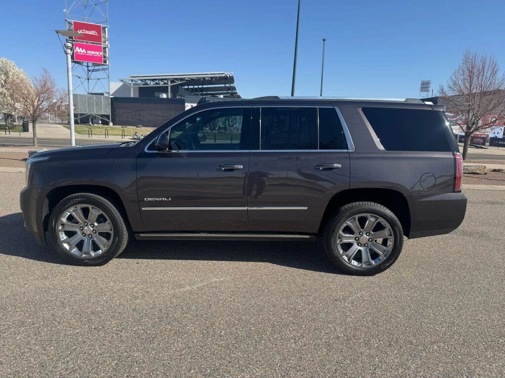 2015 GMC Yukon Denali 4WD
