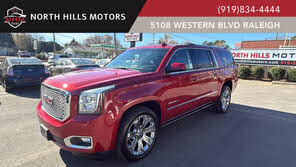 GMC Yukon XL Denali 4WD