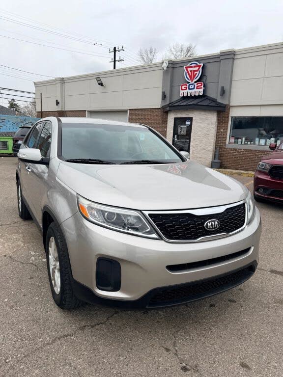 2015 Kia Sorento LX AWD