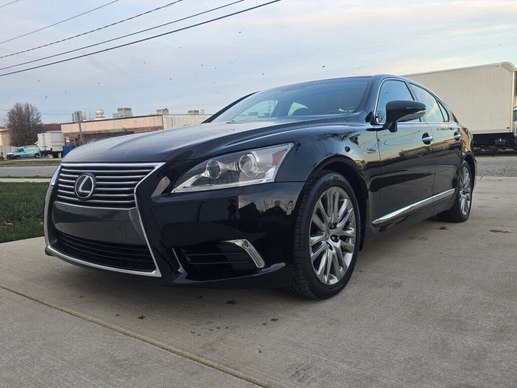 2015 Lexus LS 460 RWD