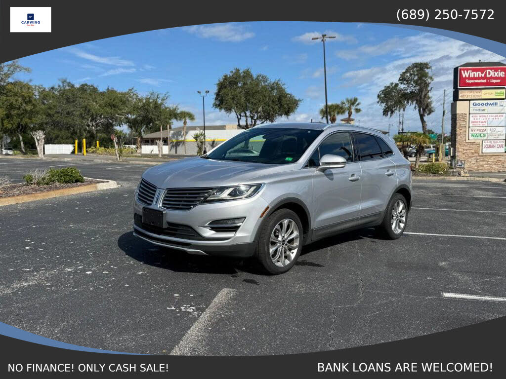 2015 Lincoln MKC AWD