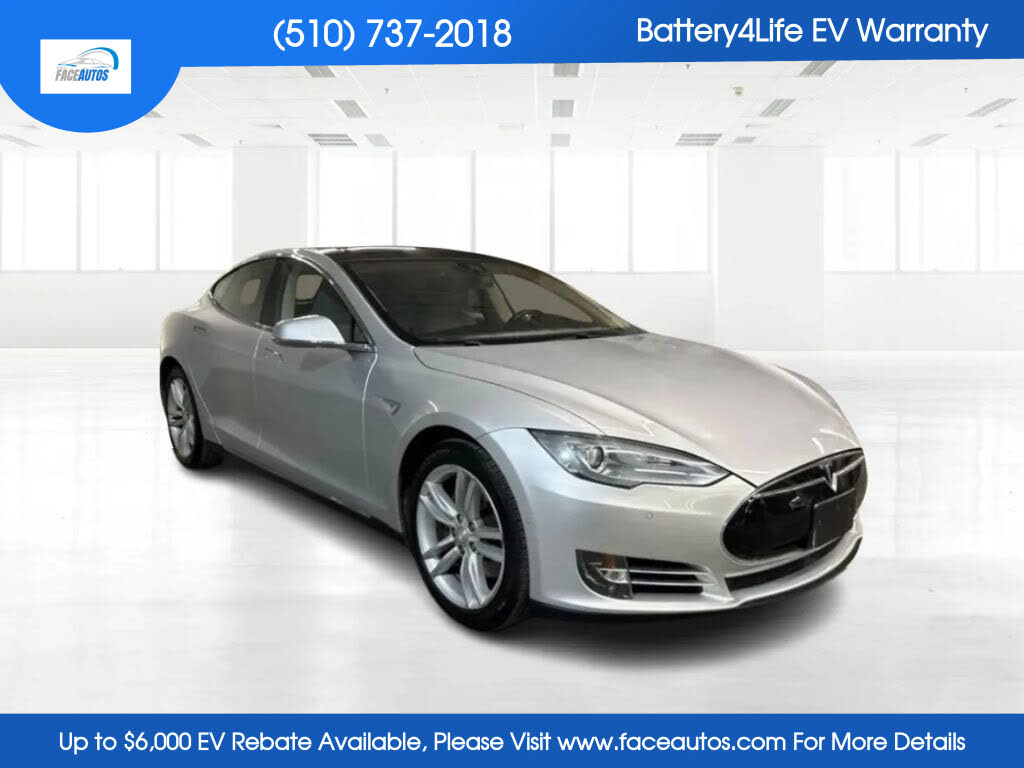2015 Tesla Model S 85D AWD