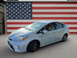 Toyota Prius Two