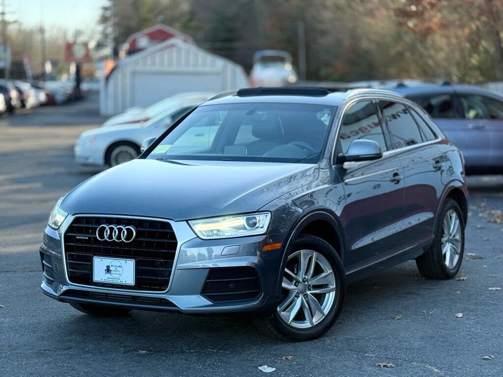 2016 Audi Q3 2.0T quattro Premium Plus