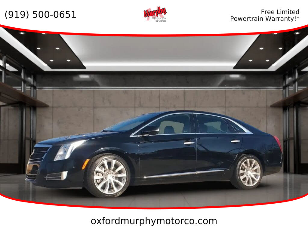 2016 Cadillac XTS Luxury FWD