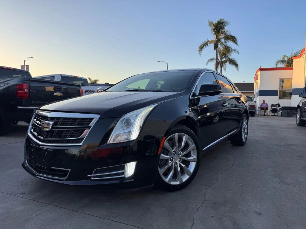 2016 Cadillac XTS Luxury FWD