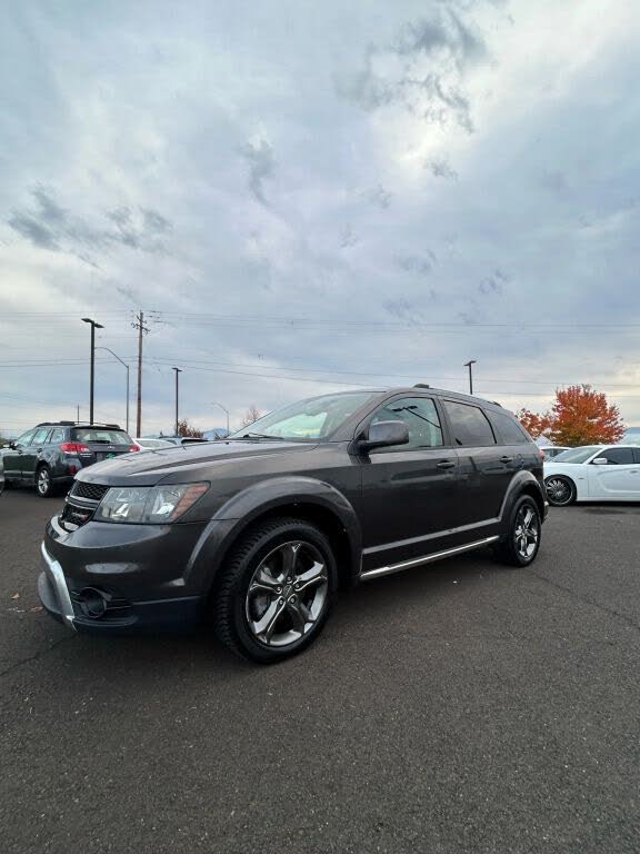 2016 Dodge Journey Crossroad Plus AWD