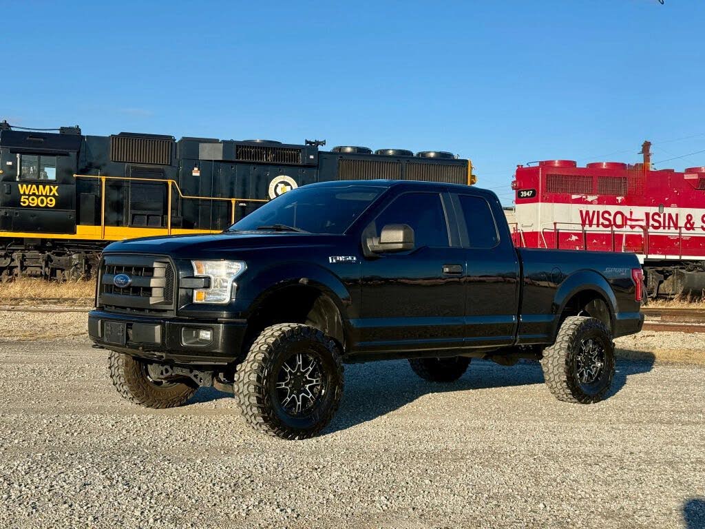 2016 Ford F-150 XL