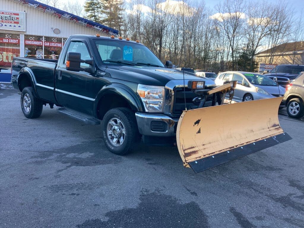 2016 Ford F-250 Super Duty XL LB 4WD