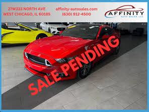 Ford Mustang GT Premium Coupe RWD