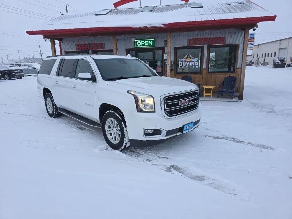 2016 GMC Yukon XL SLT 4WD