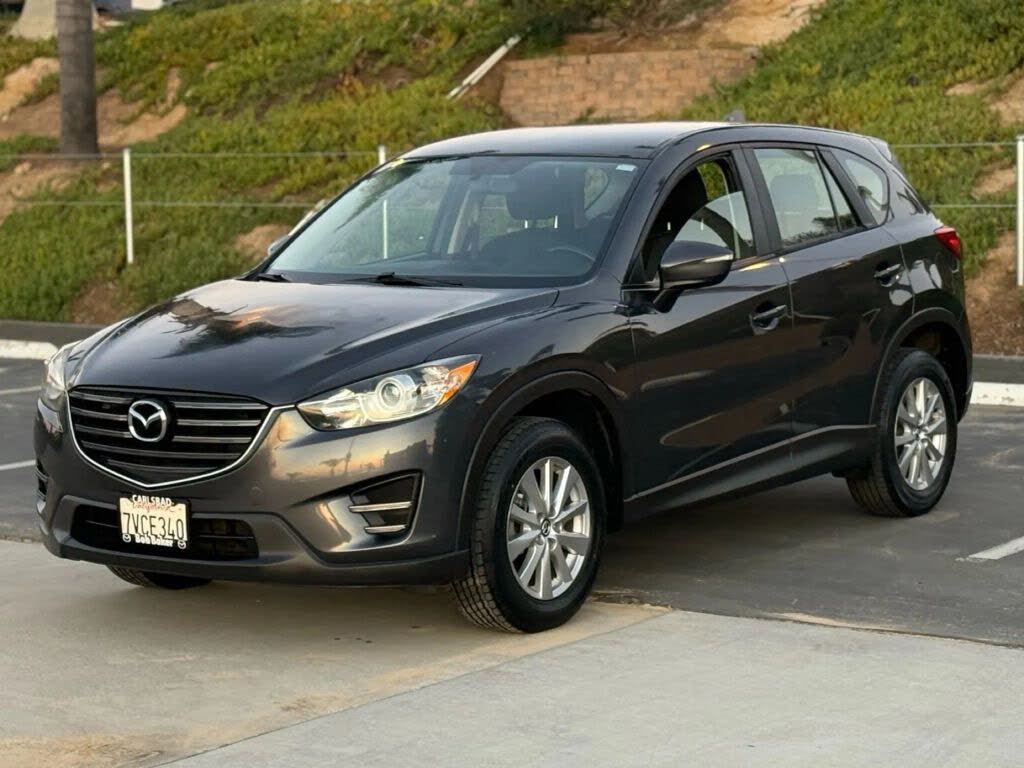 2016 Mazda CX-5 Sport