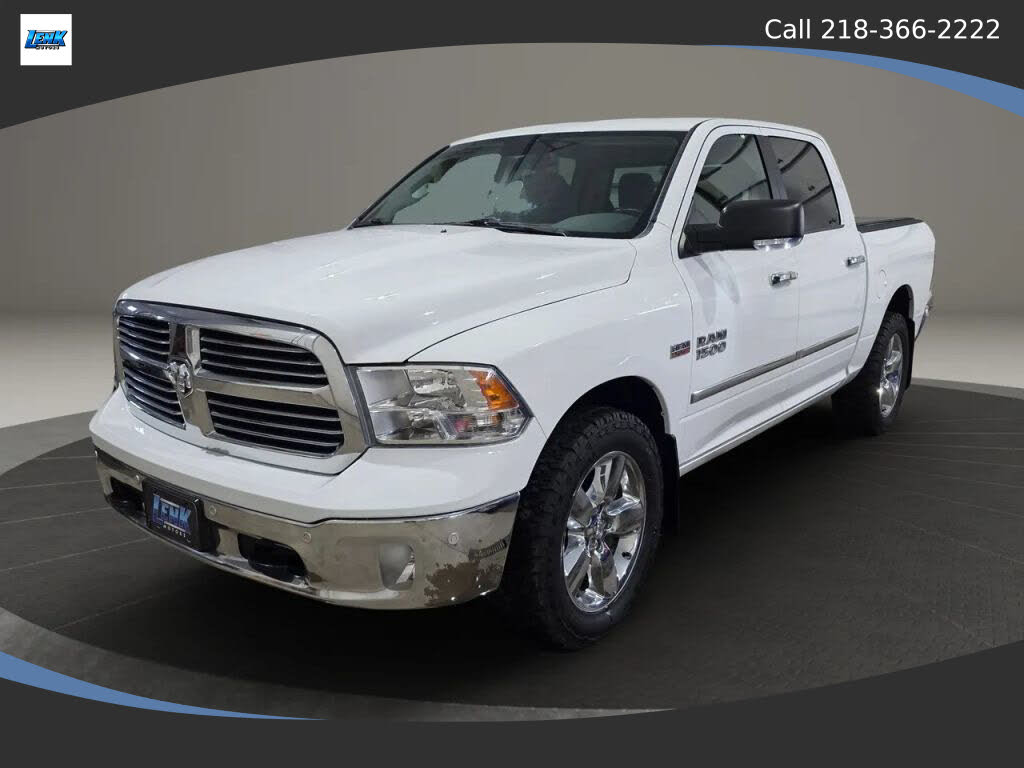 2016 RAM 1500 Big Horn Crew Cab 4WD