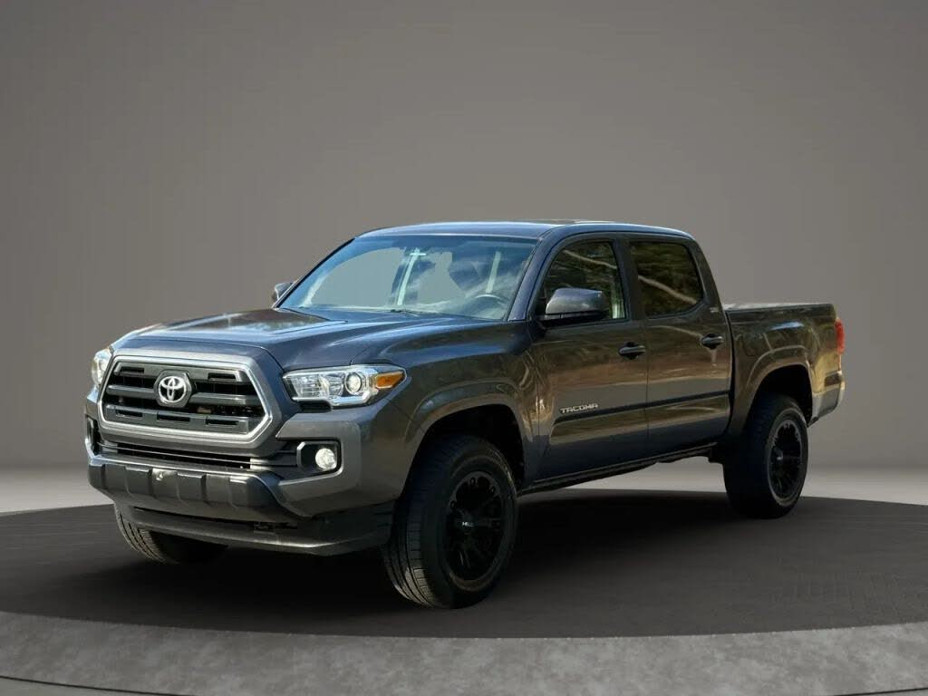 2016 Toyota Tacoma Double Cab V6 SR5