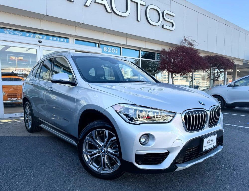 2017 BMW X1 xDrive28i AWD