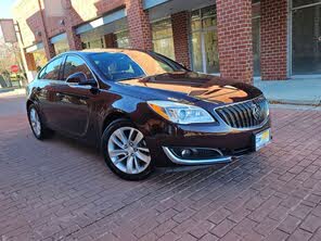 Buick Regal Premium II Sedan AWD