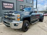 Chevrolet Silverado 3500HD LTZ Crew Cab LB 4WD