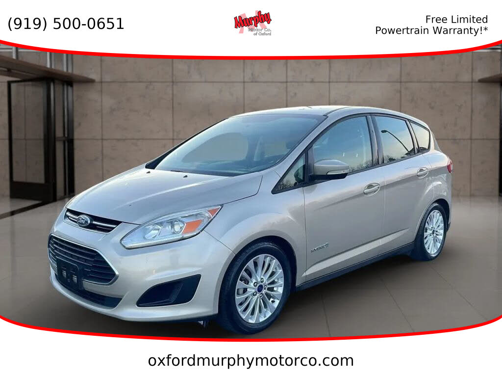 2017 Ford C-Max Hybrid SE FWD