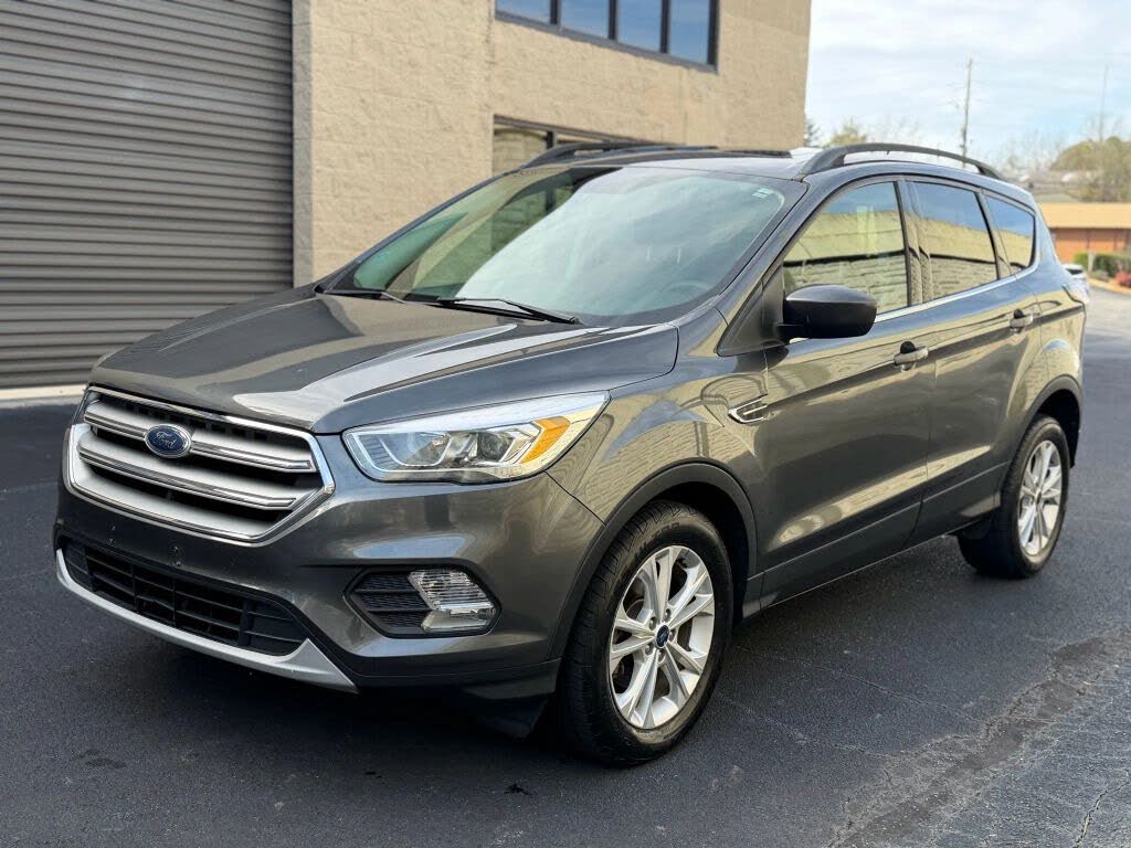 2017 Ford Escape SE FWD