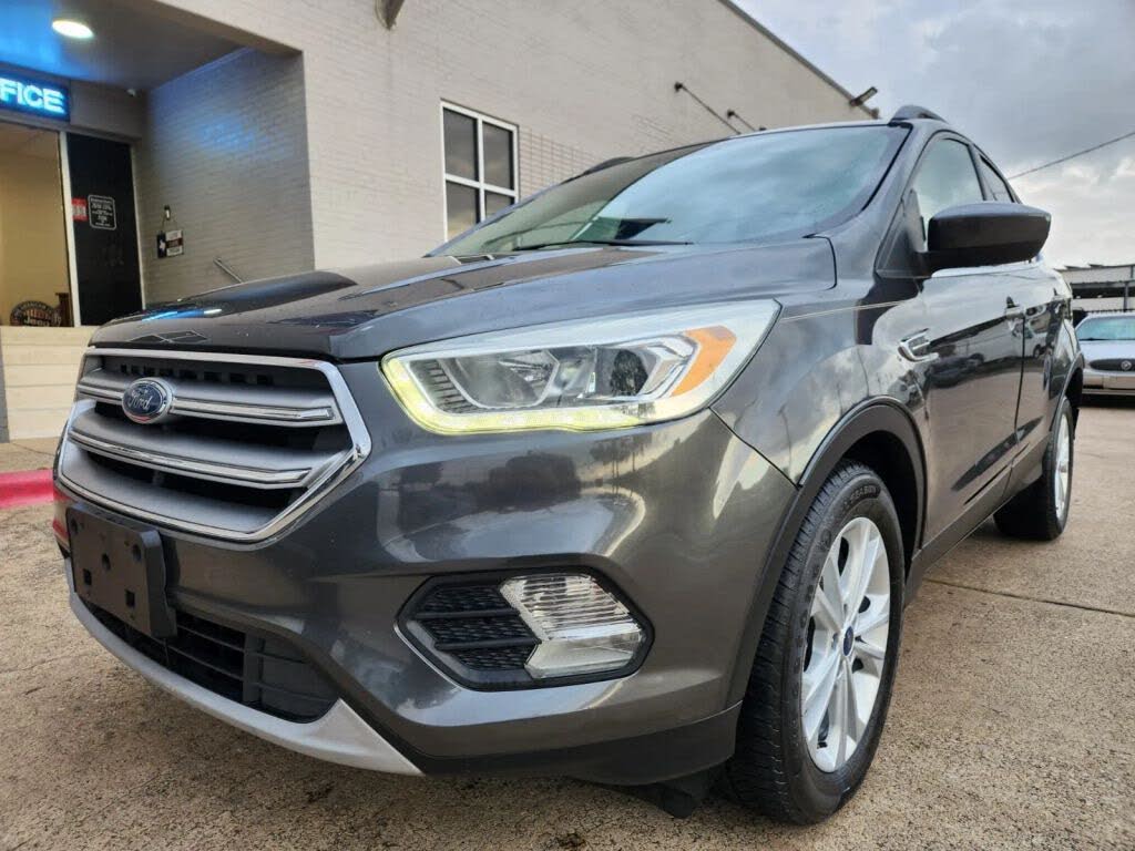 2017 Ford Escape SE FWD