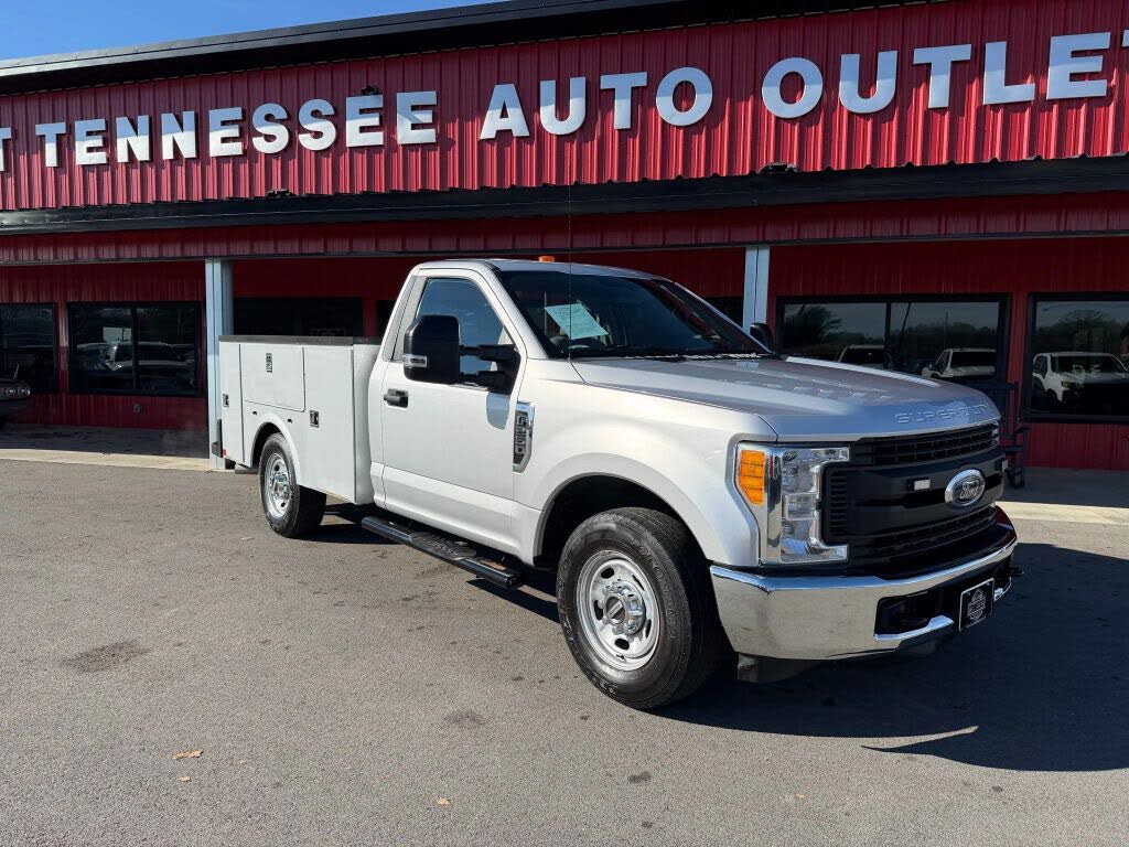 2017 Ford F-250 Super Duty XL LB
