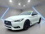 INFINITI Q60 Red Sport 400 Coupe AWD