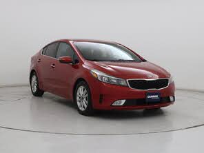 Kia Forte S