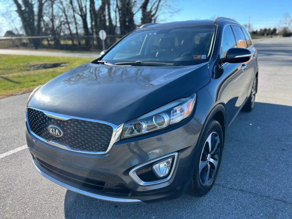 2017 Kia Sorento EX V6 FWD