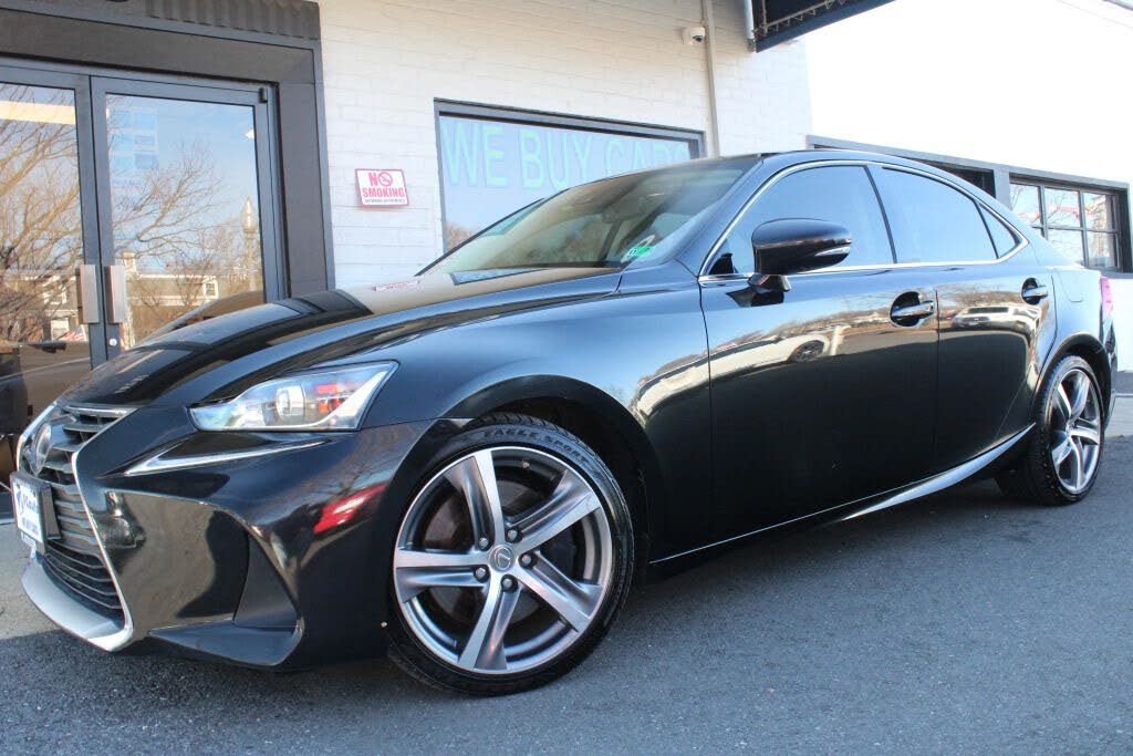 2017 Lexus IS 300 AWD