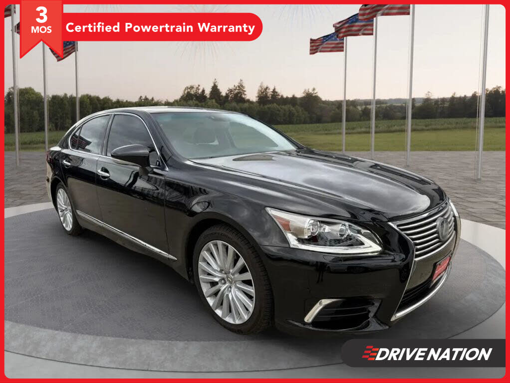 2017 Lexus LS 460 AWD