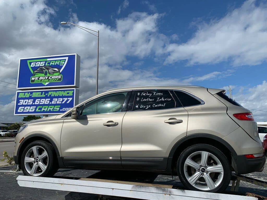 2017 Lincoln MKC Premiere FWD