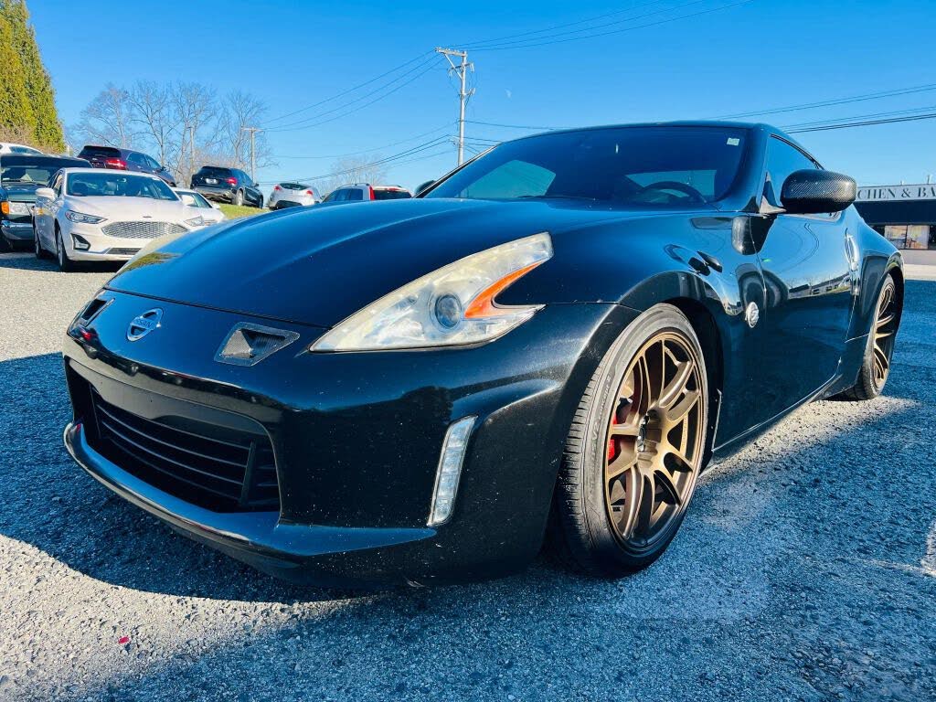 2017 Nissan 370Z Sport