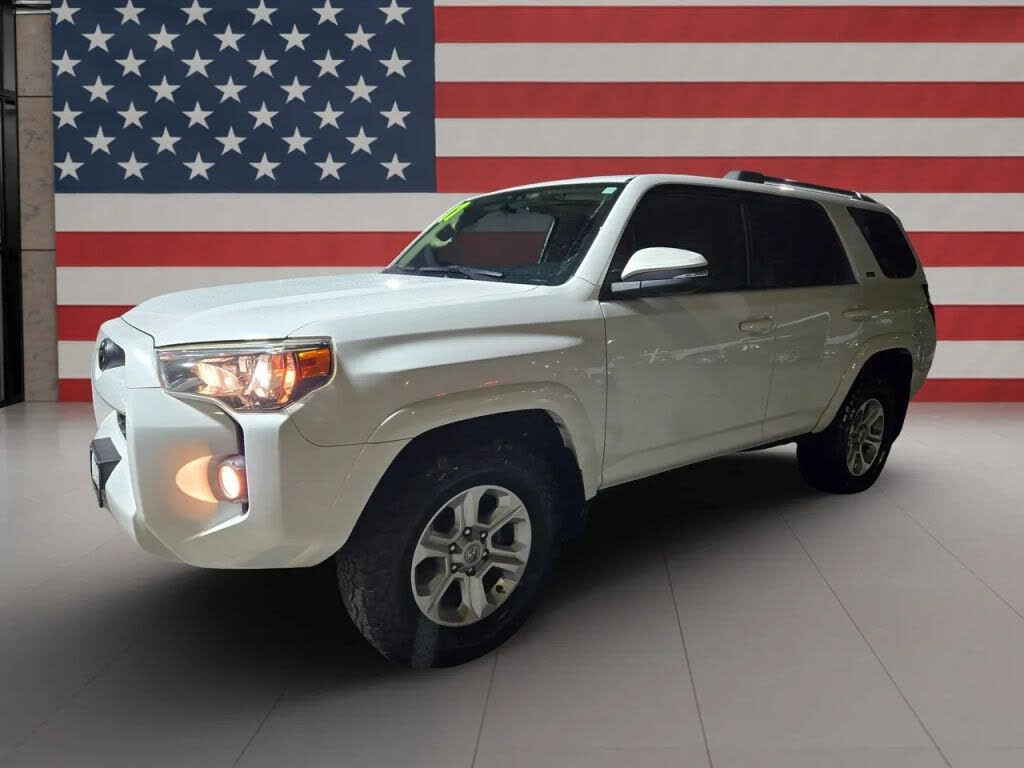 2017 Toyota 4Runner SR5 Premium
